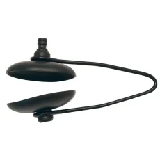 Lavador de motor de popa oval em PVC para limpeza do sistema de refrigeração.